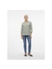 Vero Moda Langarmbluse in Laurel Wreath