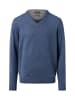 Nils Sundström Pullover in blau - 0035