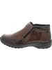 rieker Stiefelette Braun