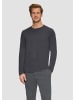 s.Oliver Strickpullover in 9581_schiefergrau