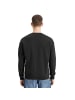 Scotch & Soda Sweatshirt in Schwarz