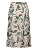 BETTY & CO Schlupfrock mit Print in Nature/Green