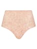 Chantelle Slip 1er Pack in Leo Blush