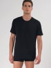 BLACKSPADE Fits perfect T-Shirt Silver in Schwarz