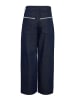 Noisy may Loose Fit Jeans in Dark Blue Denim