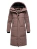 Marikoo Wintermantel Michikoo XVI in Mauve