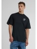 Urban Classics Urban Classics T-Shirts in black