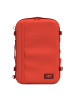 Cabinzero Travel Cabin Bag Classic Plus 42L Rucksack 54 cm in tomato festival