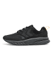 Hummel Sneaker Low Marathona Reach Lx Ribstop in BLACK/BLACK