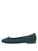 Tamaris Ballerina in grün