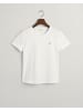 Gant T-Shirt in white