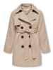 KIDS ONLY Trenchcoat in Tannin