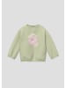 s.Oliver Sweatshirt in 7022_salbeigrün