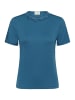 Kaffe T-shirt KAjenna Tight fit in Ensign Blue