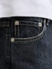 JACK & JONES Junior Baggy Fit Jeans in Blue Denim