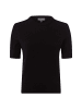 Franco Callegari Strickshirt in schwarz - 0010
