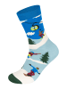 Happy Socks Socken Wintersport in Multicolor