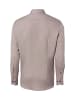 OLYMP  Hemd in taupe