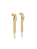PURELEI Ohrringe Sea Glam Gold