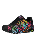 Skechers Sneaker Schwarz Multi