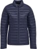 Hummel Reißverschluss Jacke Hmlred Damen in MARINE