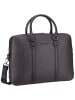 Valentino Bags Aktentasche King RE Q29 in Moro/Naturale