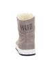 Hub Schnürboots in Beige