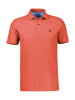 Lerros Poloshirt in Rot