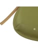 DuDu Hispani Schultertasche Leder 34 cm in olive