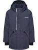 Hummel Reißverschluss Jacke Hmljr Chevron Kinder in OMBRE BLUE