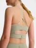 Hummel Bh Hmlhiit Damen in SEAGRASS