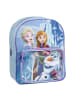 Disney Die Eiskönigin Disney Eiskönigin Anna und Elsa Kinderrucksack, mit Olaf in blau