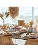 like. by Villeroy & Boch 6er Set Kaffeetassen Perlemor Coral 190 ml in rosa