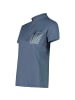 Campagnolo WOMAN T-SHIRT FREE BIKE in Beige801