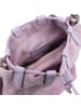 FREDs BRUDER Wild Ones Beuteltasche Leder 18 cm in dusty lilac