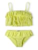 Minoti 2tlg. Outfit: Bustier-Bikini 14swim 20 in gelb