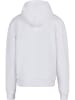 Urban Classics Kapuzenpullover in white