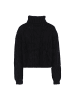 Blonda Damen Sweater in SCHWARZ