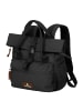 travelite Basics City Rucksack 27 cm in black