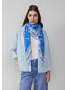 s.Oliver Schal  in  55D1_royalblau