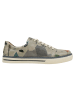 Dogo Classic Sneaker - This is Our Happy Place 36 in Grau