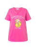 MIAMODA Shirt in hibiskuspink