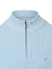 FYNCH-HATTON Pullover in hellblau - 0001