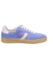 Sioux Schnürschuhe in hell-blau