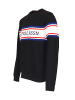 U.S. Polo Assn. Pullover in schwarz