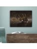 MuchoWow Leinwand bilder Hirsch (BxH)