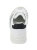 Palado Sneakers Low Drotea in Weiß/Silber