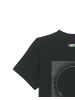 wat? Apparel T-Shirt Sonnenfinsternis in Schwarz