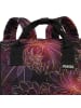 Punta City Style Daypack 37 cm in schwarz-azalee
