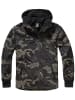 Brandit Jacke "Luke Windbreaker" in Camouflage